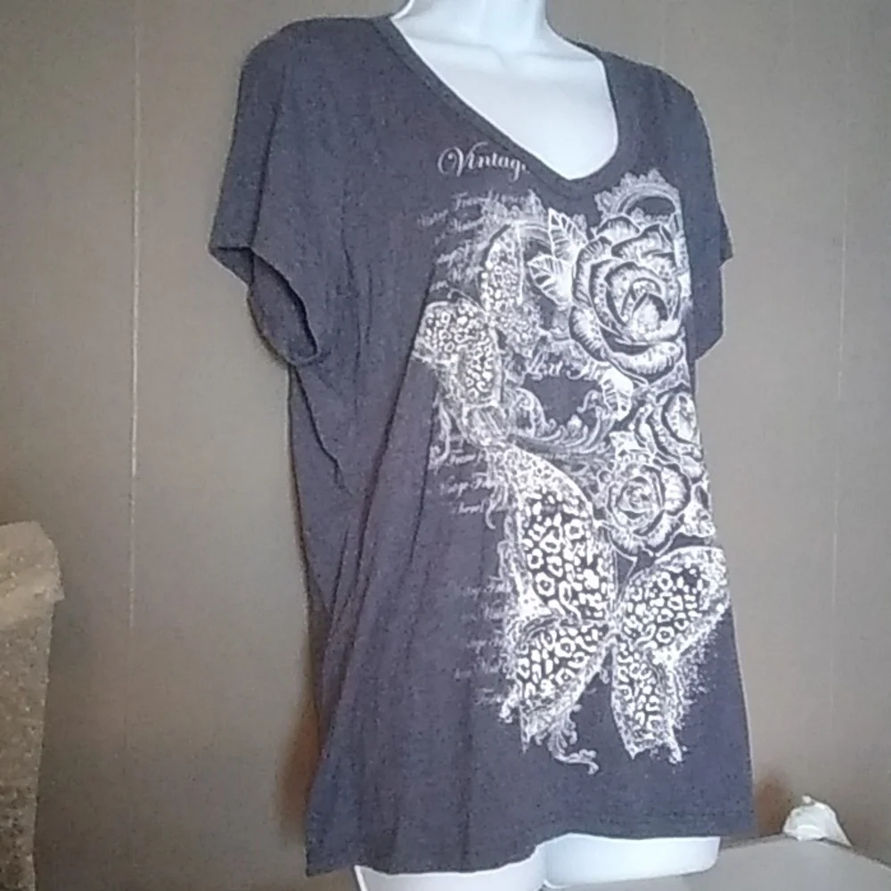 Womens T-shirt - Picture 3 of 4